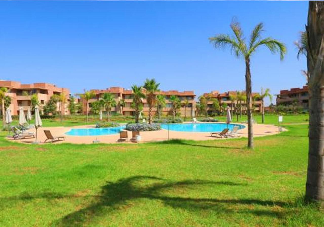 Appartement De Vacances A Prestigia Marakeş Dış mekan fotoğraf