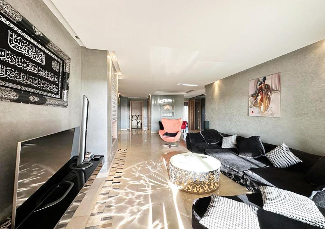 Appartement De Vacances A Prestigia Marakeş Dış mekan fotoğraf