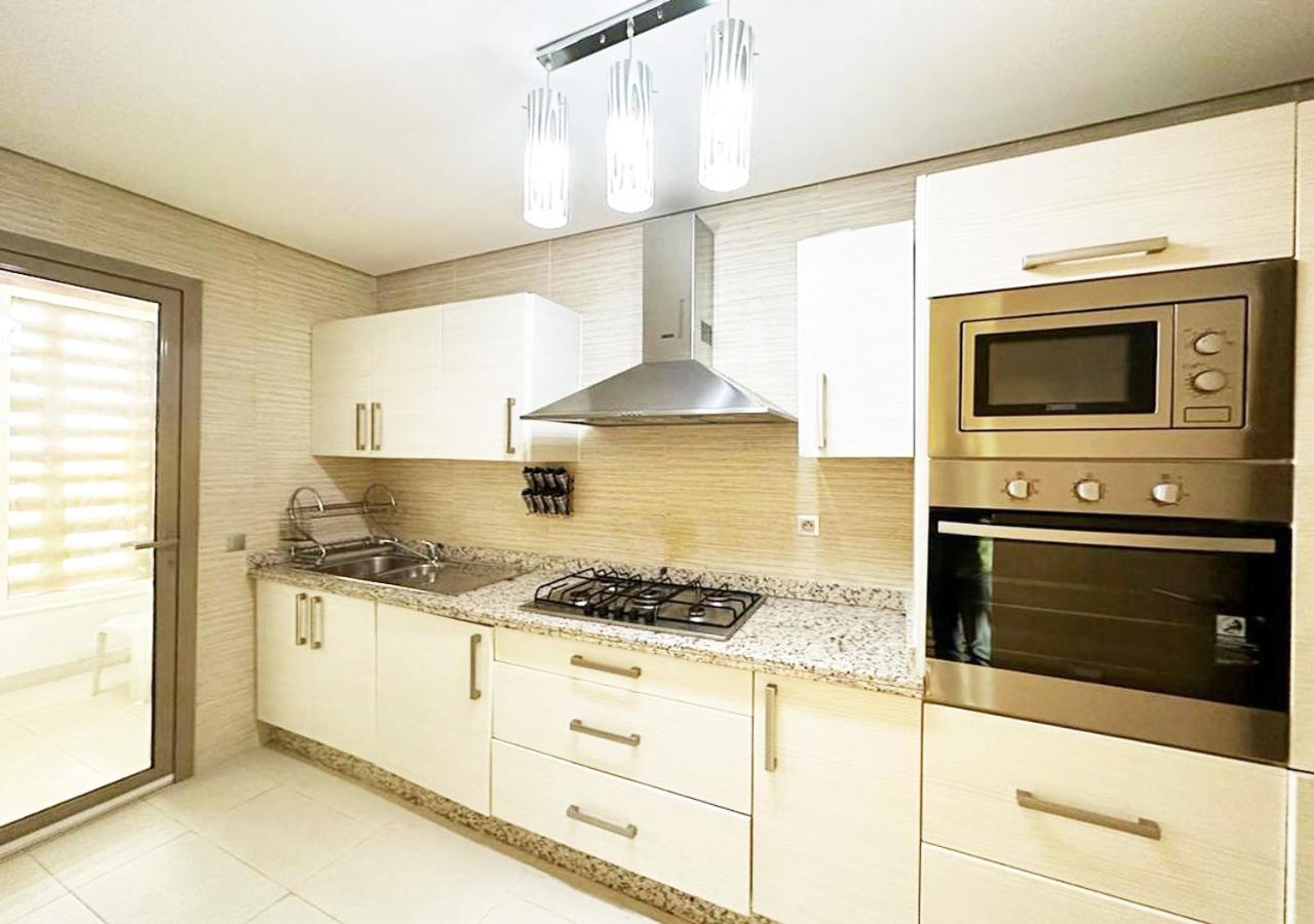 Appartement De Vacances A Prestigia Marakeş Dış mekan fotoğraf