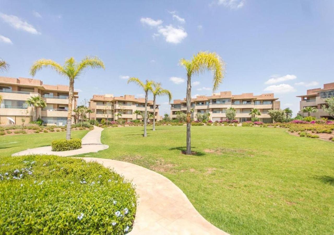 Appartement De Vacances A Prestigia Marakeş Dış mekan fotoğraf