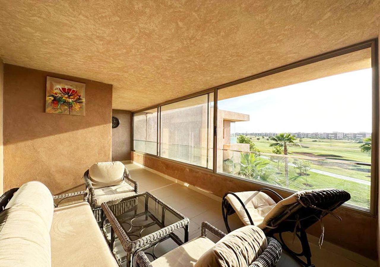 Appartement De Vacances A Prestigia Marakeş Dış mekan fotoğraf