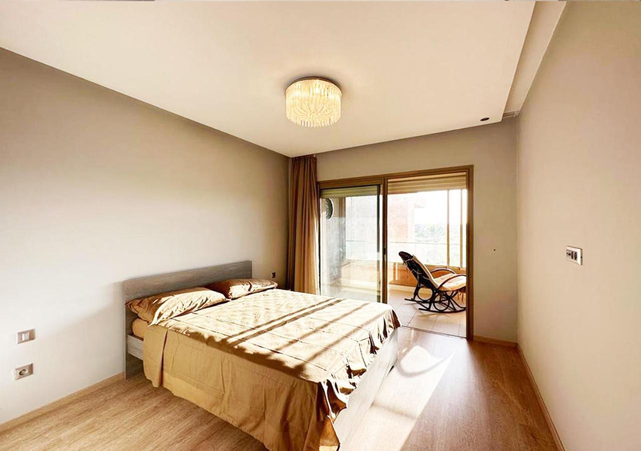 Appartement De Vacances A Prestigia Marakeş Dış mekan fotoğraf