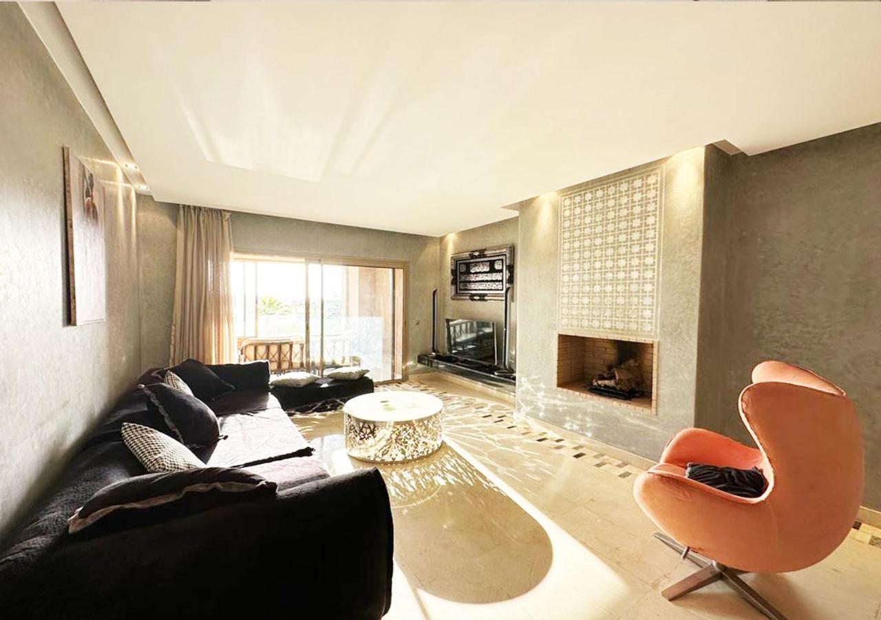 Appartement De Vacances A Prestigia Marakeş Dış mekan fotoğraf