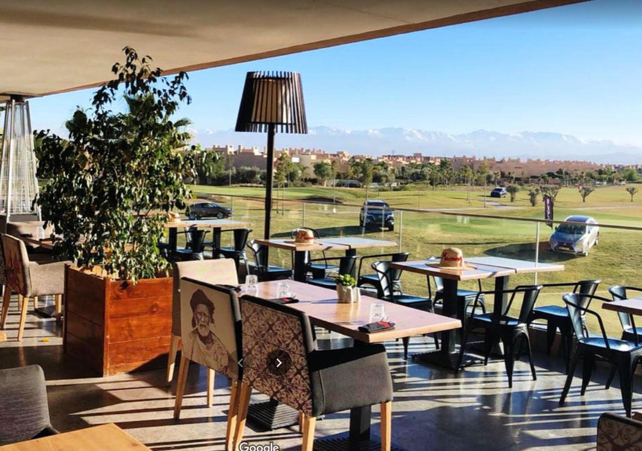 Appartement De Vacances A Prestigia Marakeş Dış mekan fotoğraf